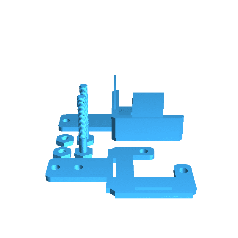 Neige 3D Printer Square