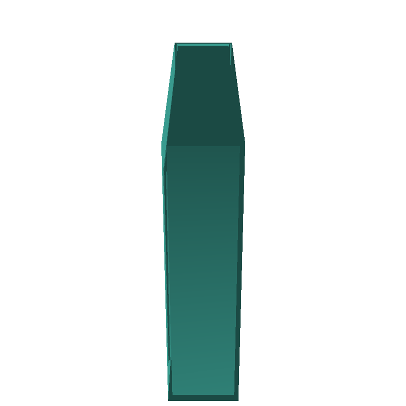 Fruit Roll Up Container
