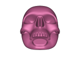 skull head-0