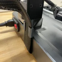 Side Cable Clip for Creality Ender-3 V3 KE-2