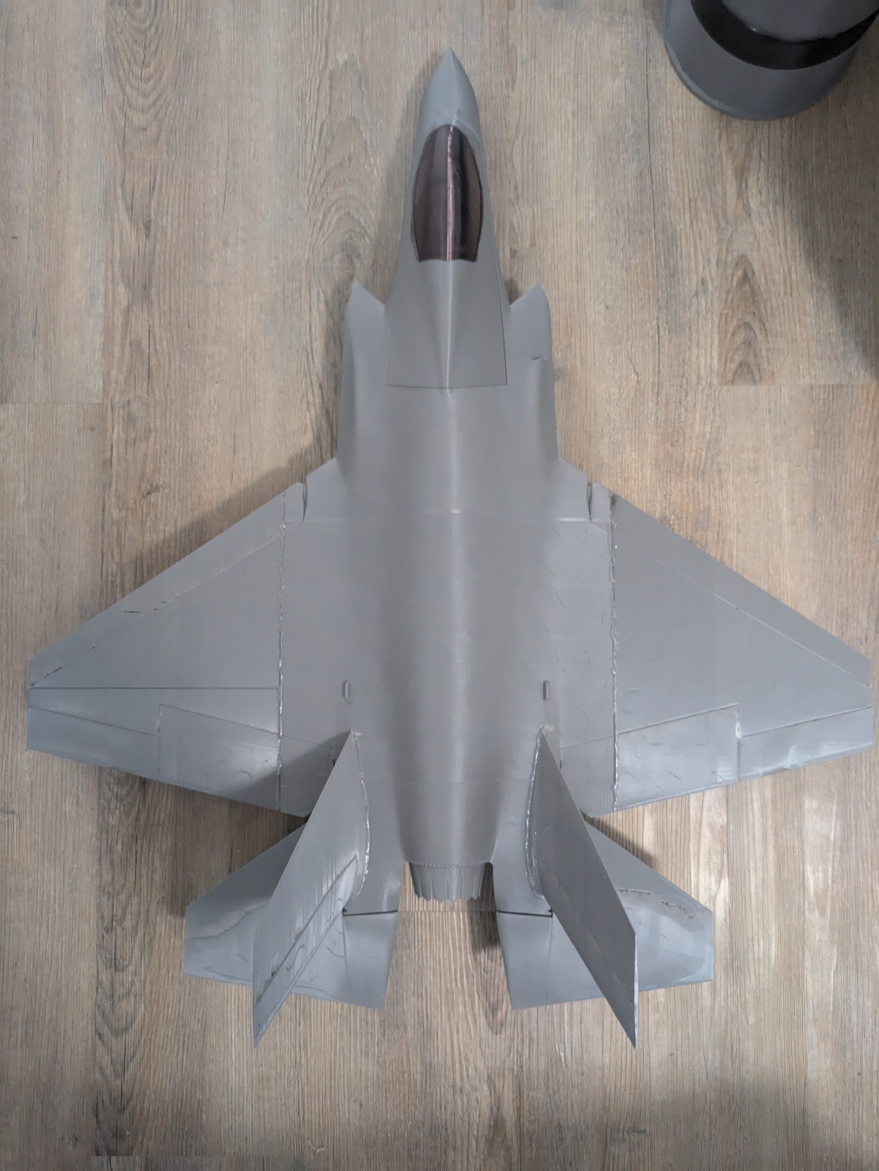 Electronics & RC (Remote Control) STL Download - 50mm EDF F-35