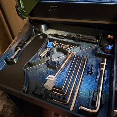 Creality K1 K1C Tool Tray-1
