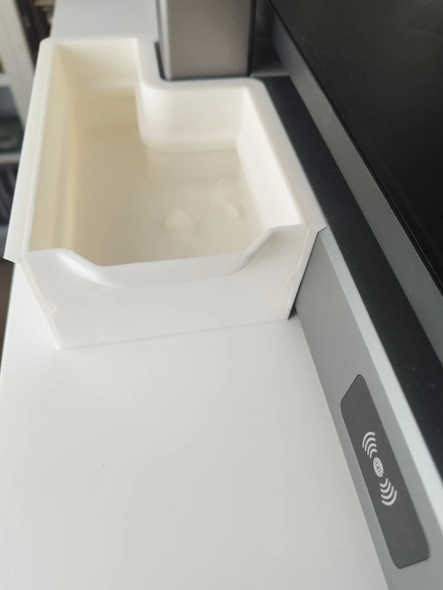 Creality Hi waste bin with drawer-0