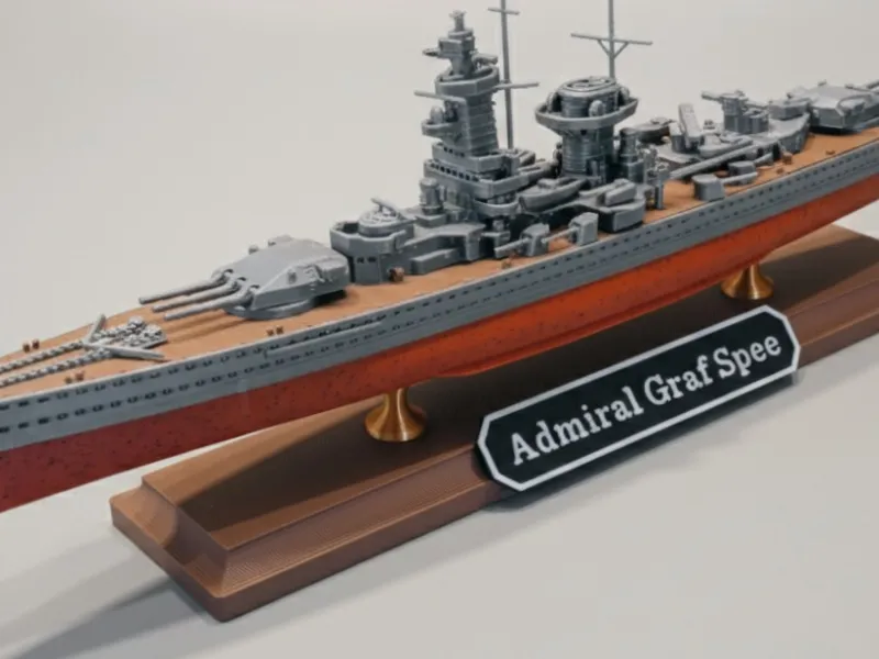 Admiral graf spee