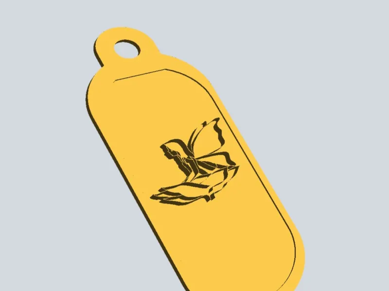 Fairy Pendant