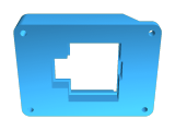 makita battery holder-3