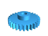 Gear box 47-55-0