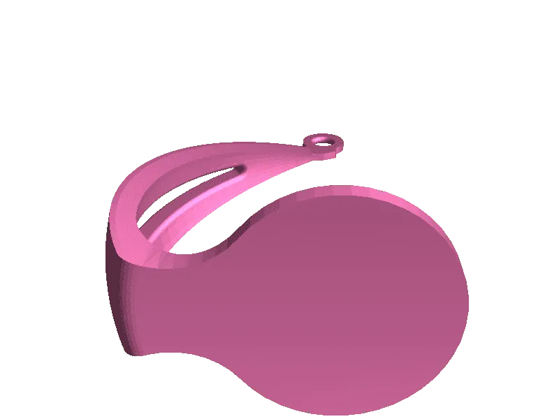 No-Spill Cup Holder