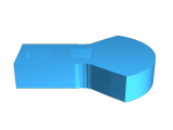 Single Cylinder engine model-0