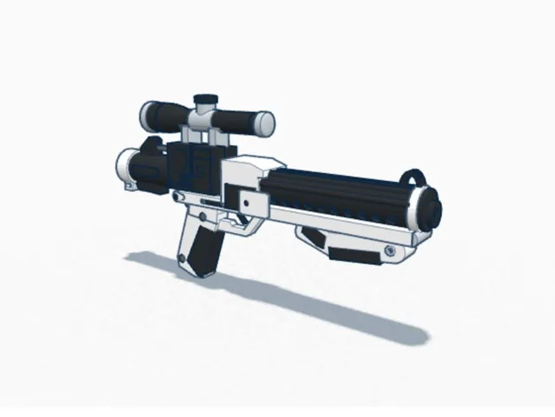 F-11 Blaster (Star Wars)