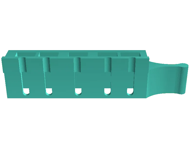 Crossman clip