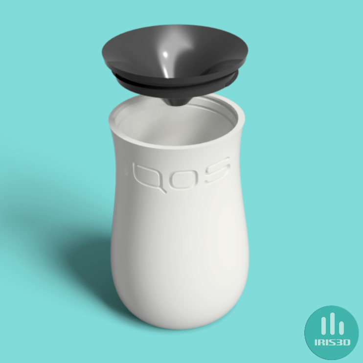 IQOS ashtray V2