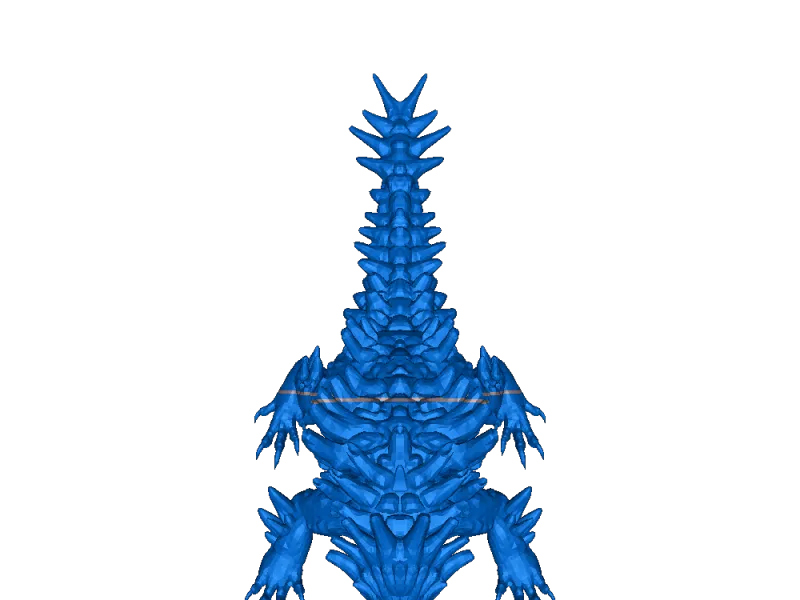 Magmasaurus Ark Survival Evolved