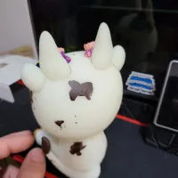 Cute Cow ( No Support )-1