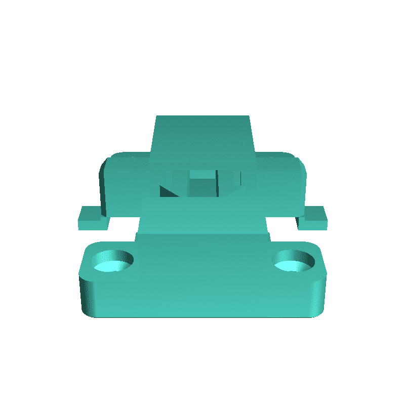 Chest Lock