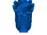 DnD dice tower-2