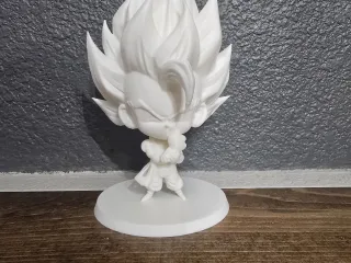 dragonball z chibi