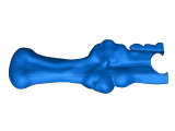 first blade-1