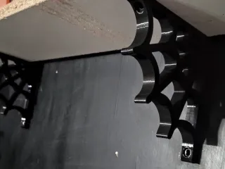 SPIDER WEB SHELF BRACKET SUPPORT