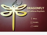 self defense dragonfly keychain-1
