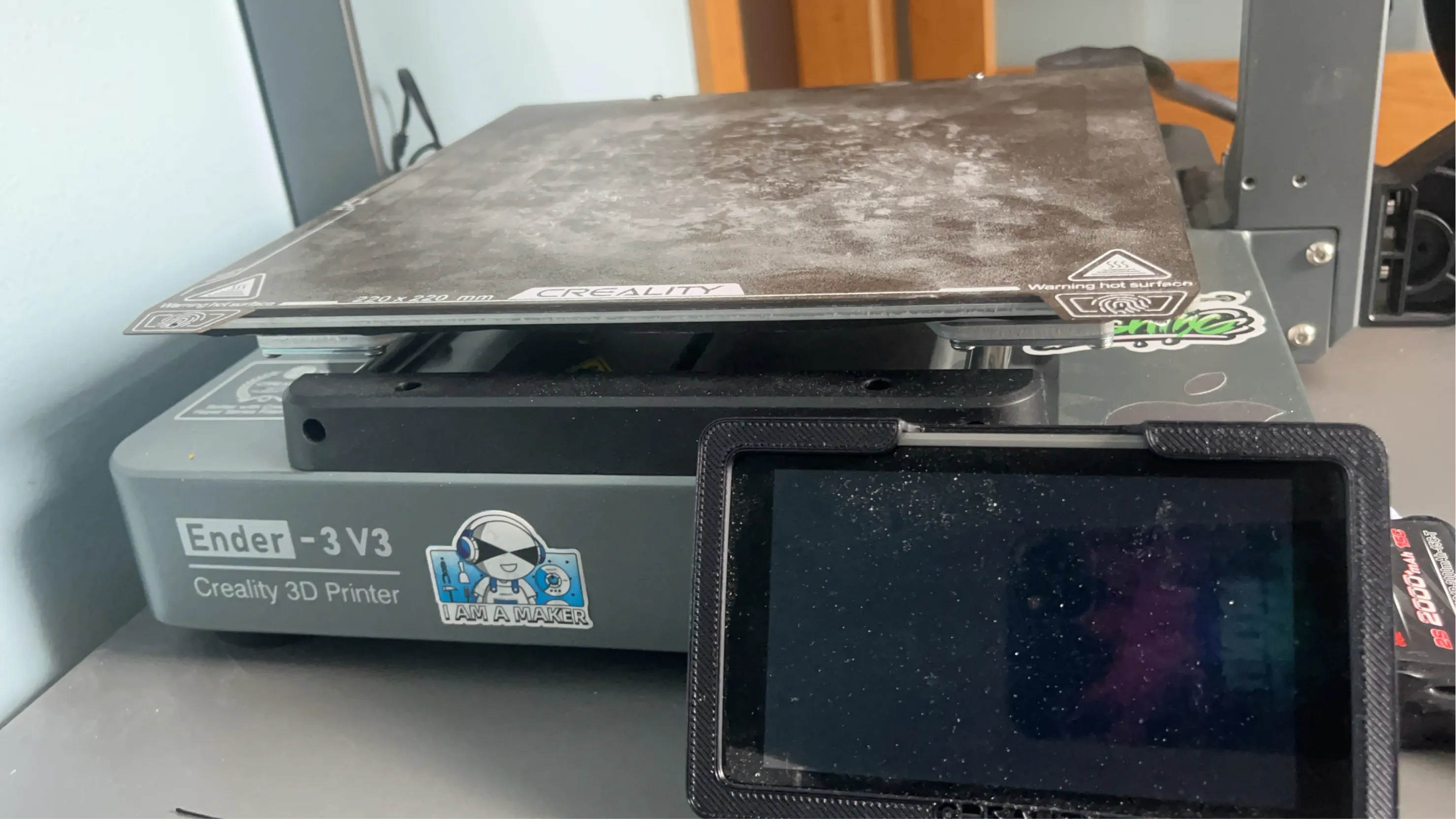 Creality Ender 3 V3 COREXZ Screen Protector Upgrade-1