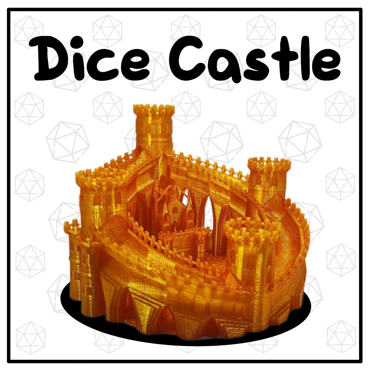 Castello dei dadi Quatro