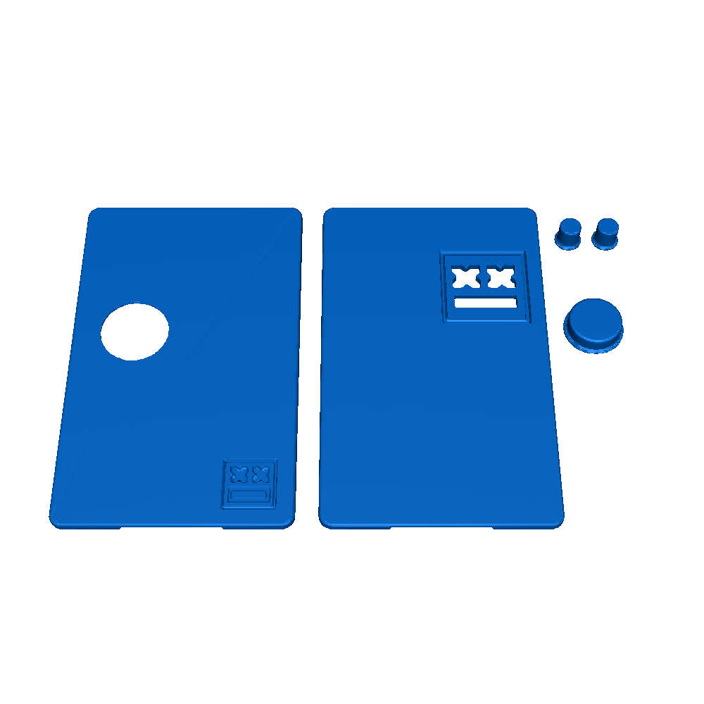 pulse aio panels and buttons