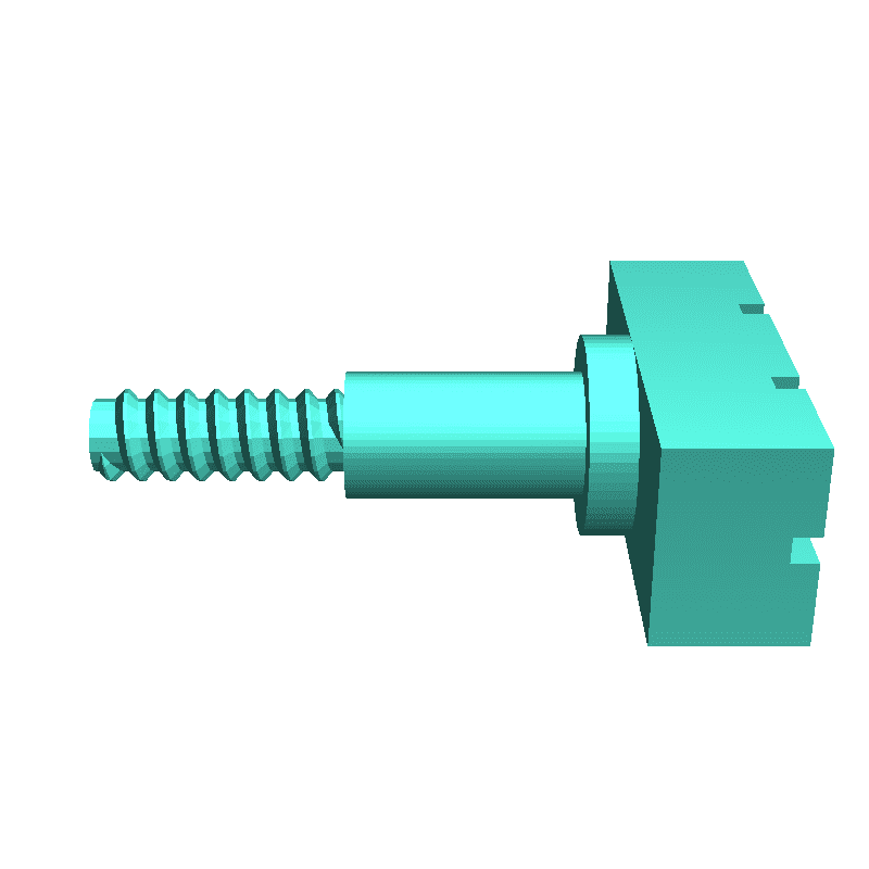 Держатель для плат | 3D models download | Creality Cloud