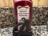 Bath and Body works small soap pump avengers logo-1