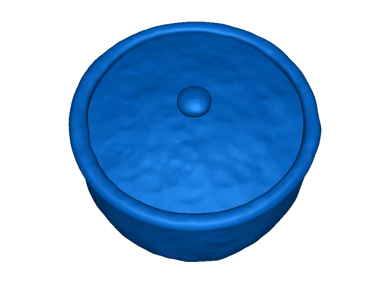 schüssel Deckel 