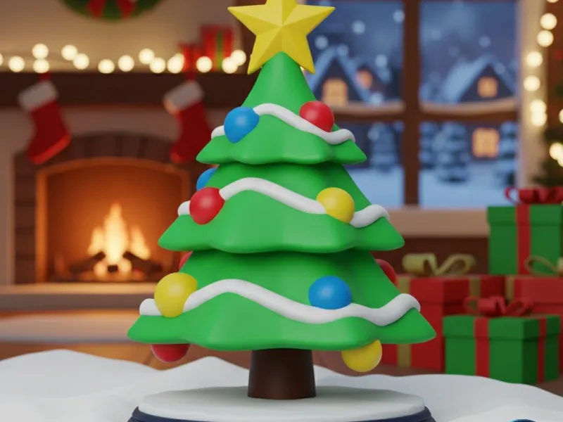 CHRISTMAS TREE