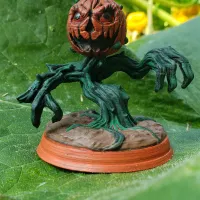 PUMPKIN CREATURE-2