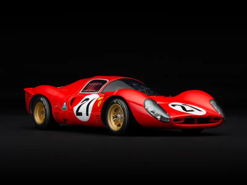 Ferrari 330 P4