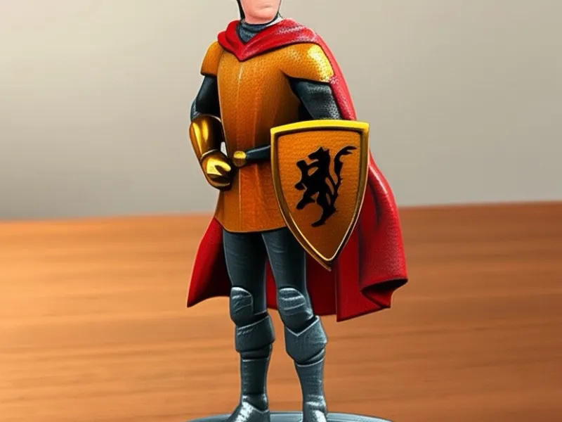 Eric the Cavalier