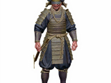 Samauri Full Dressed-0
