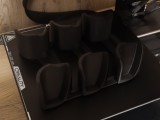 Triple PS5 Controller Stand-1