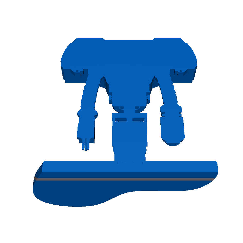 New Vegas 3D models download Creality Cloud