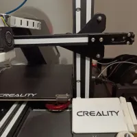 Ender 3 V2 Slot Cover + Guide-1