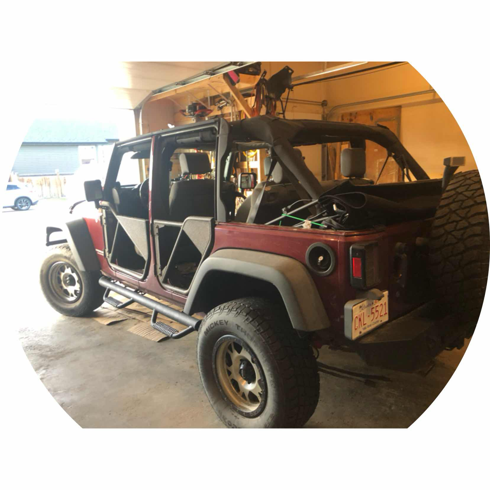 avatar of Country wannabe