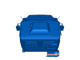 cabine 1620-0