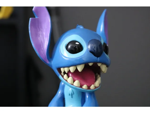 Stitch [Lilo and Stitch]