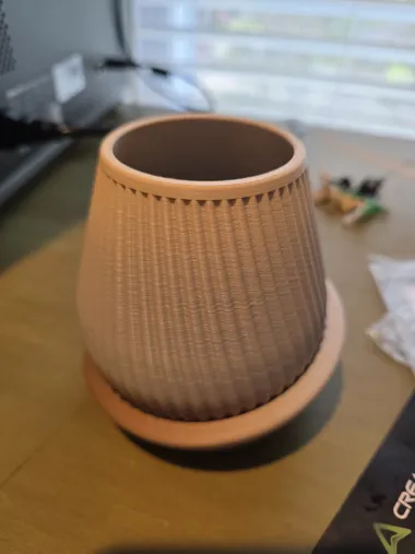 Minimal Planter 1-0