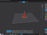Simple funnel
-1