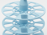 3-Tier Rotating Macaron Stand: Dessert Table Display-3