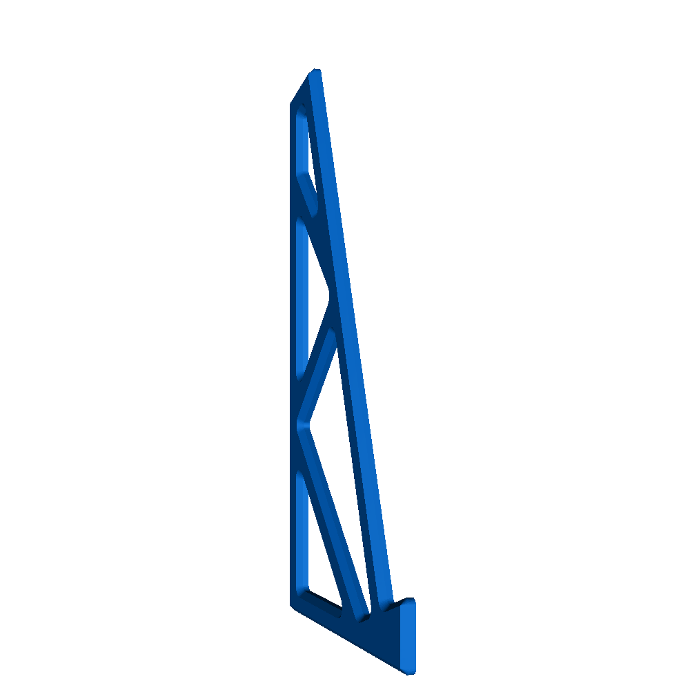 Benchy display