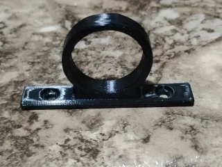 shower hose mount 