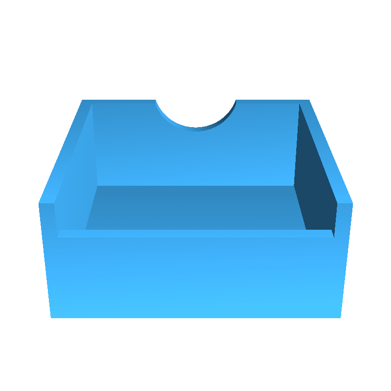 contentor pokecube - imprimir no local.
