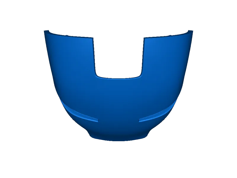 faceplate