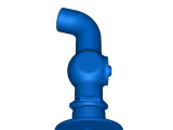 fo faucet -0