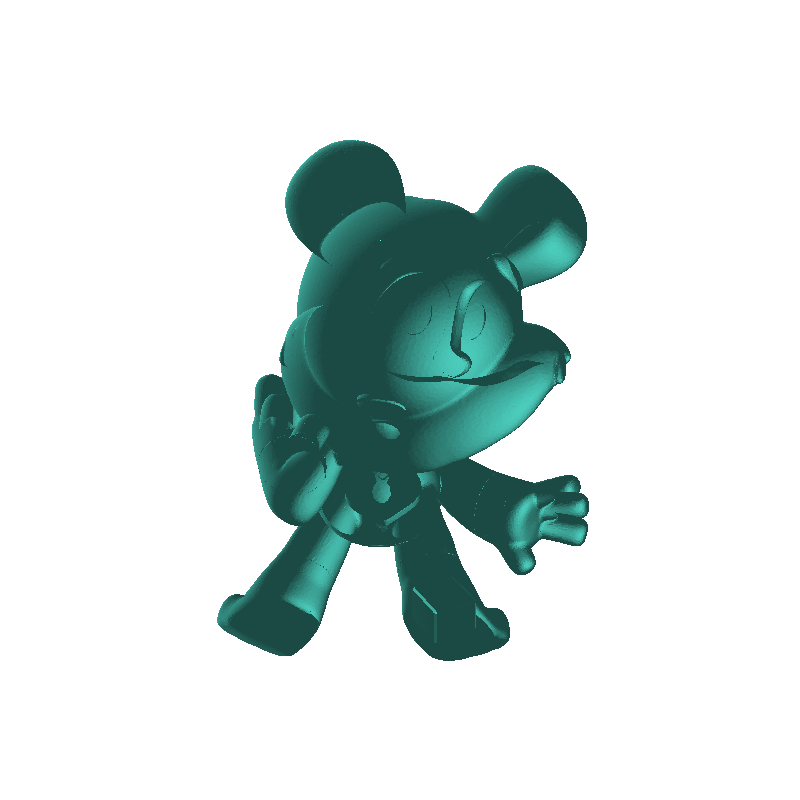 Bobby Bearhug - Smiling Critters